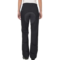 WOMEN'S DROP PANTS II Rain Trousers -Short Size-
