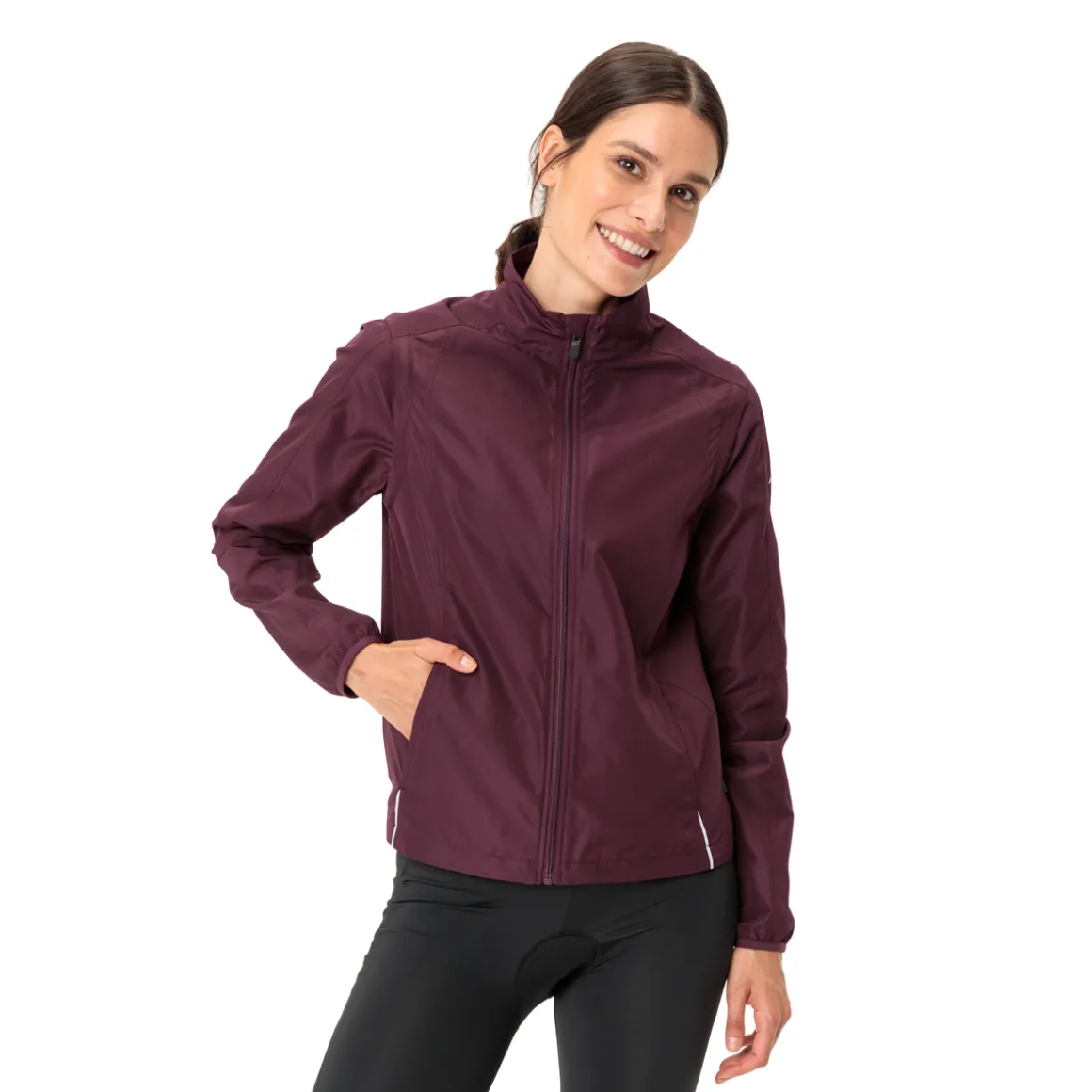 WOMEN'S DUNDEE CLASSIC ZO JACKET Zip-Off Wind Jacket