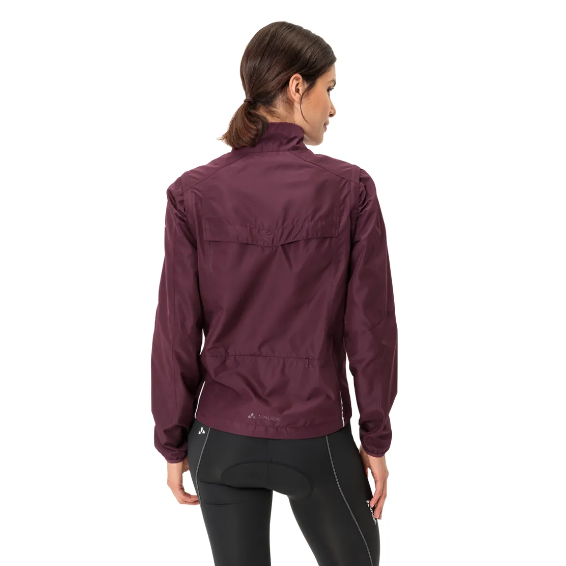 WOMEN'S DUNDEE CLASSIC ZO JACKET Zip-Off Wind Jacket