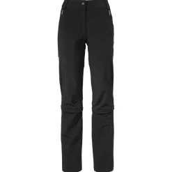 WOMEN'S FARLEY STRETCH CAPRI T-ZIP PANTS III Zip-Off Trousers
