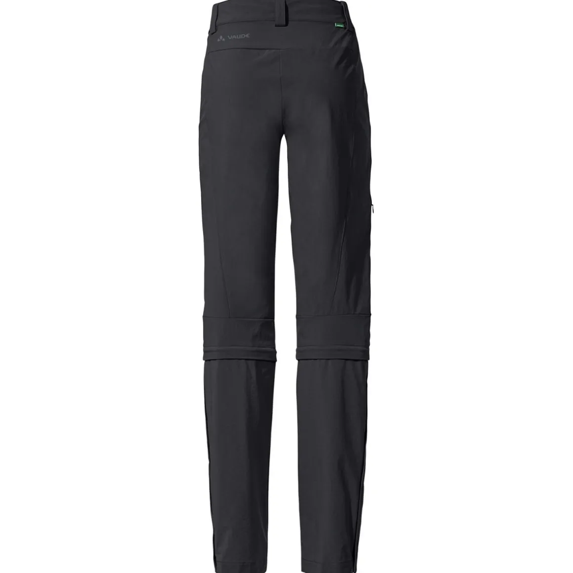 WOMEN'S FARLEY STRETCH CAPRI T-ZIP PANTS III Zip-Off Trousers