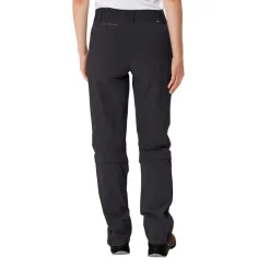 WOMEN'S FARLEY STRETCH CAPRI T-ZIP PANTS III Zip-Off Trousers