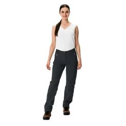 WOMEN'S FARLEY STRETCH CAPRI T-ZIP PANTS III Zip-Off Trousers