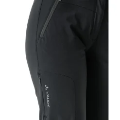 WOMEN'S FARLEY STRETCH CAPRI T-ZIP PANTS III Zip-Off Trousers