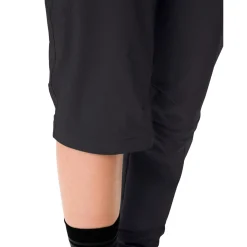 WOMEN'S FARLEY STRETCH CAPRI T-ZIP PANTS III Zip-Off Trousers