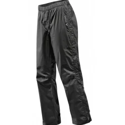 WOMEN'S FLUID FULL-ZIP PANTS S/S Rain Trousers Short Size