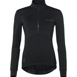 WOMEN'S KURO HALFZIP LS TRICOT Women's Long Sleeve Cycling Jersey