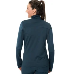 WOMEN'S LIVIGNO HALFZIP II Fleece Sweater