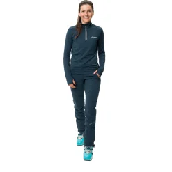 WOMEN'S LIVIGNO HALFZIP II Fleece Sweater