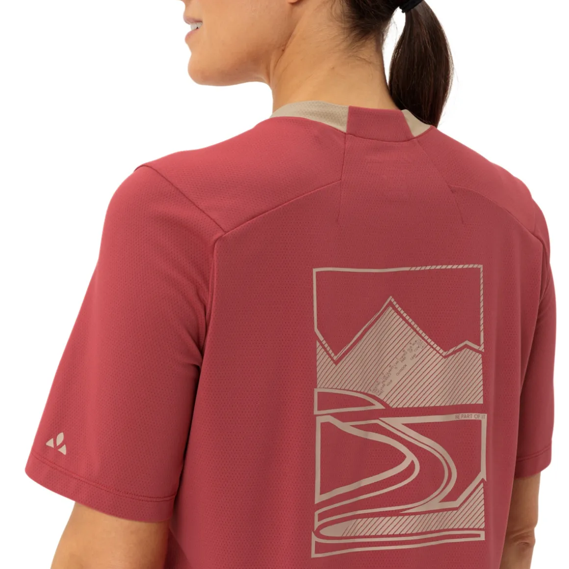 WOMEN’S LOAMER Bike Shirt