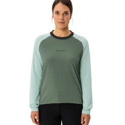 WOMEN'S LOAMER LS Women's Long-sleeved Bike Shirt