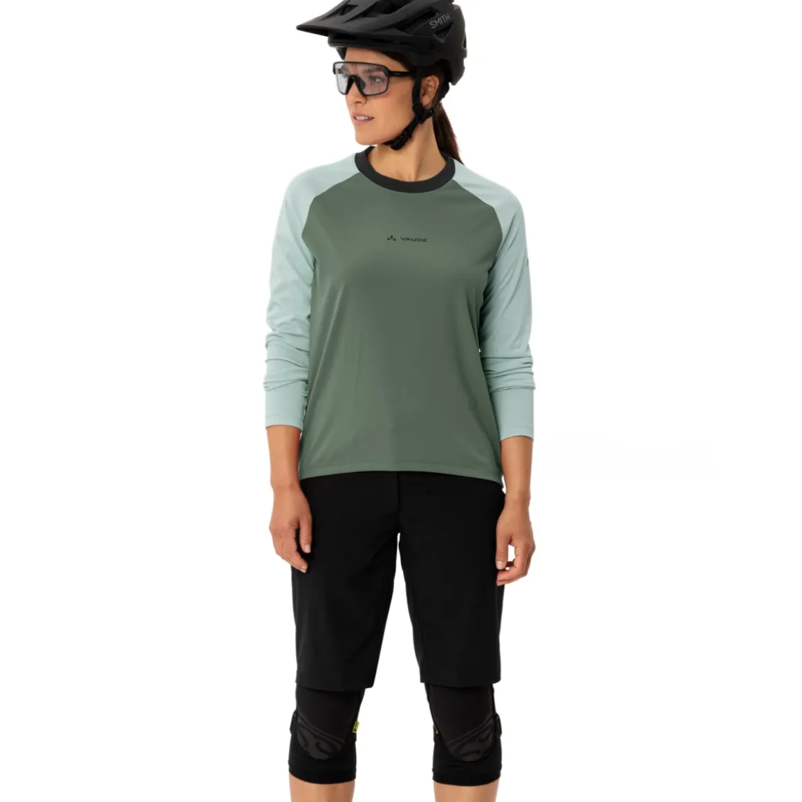 WOMEN'S LOAMER LS Women's Long-sleeved Bike Shirt
