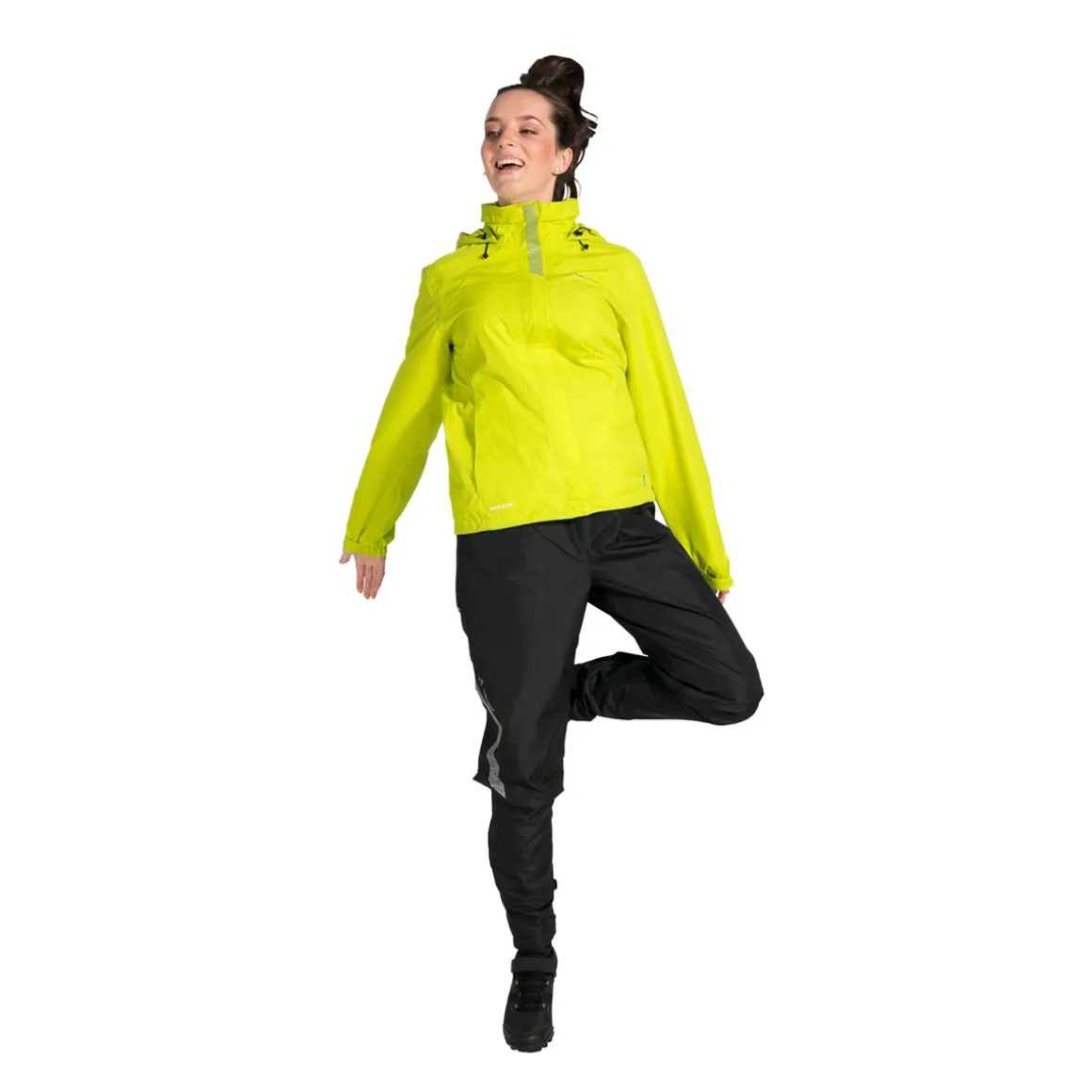 WOMEN'S LUMINUM JACKET II Rain Jacket