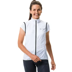 WOMEN'S MATERA AIR VEST Windproof Vest