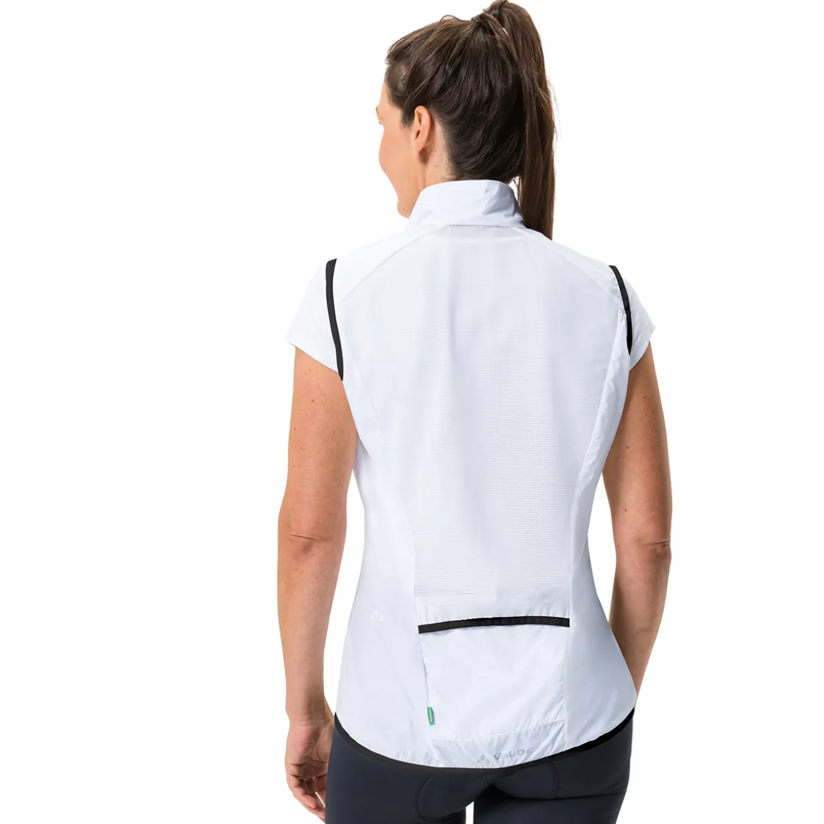 WOMEN'S MATERA AIR VEST Windproof Vest