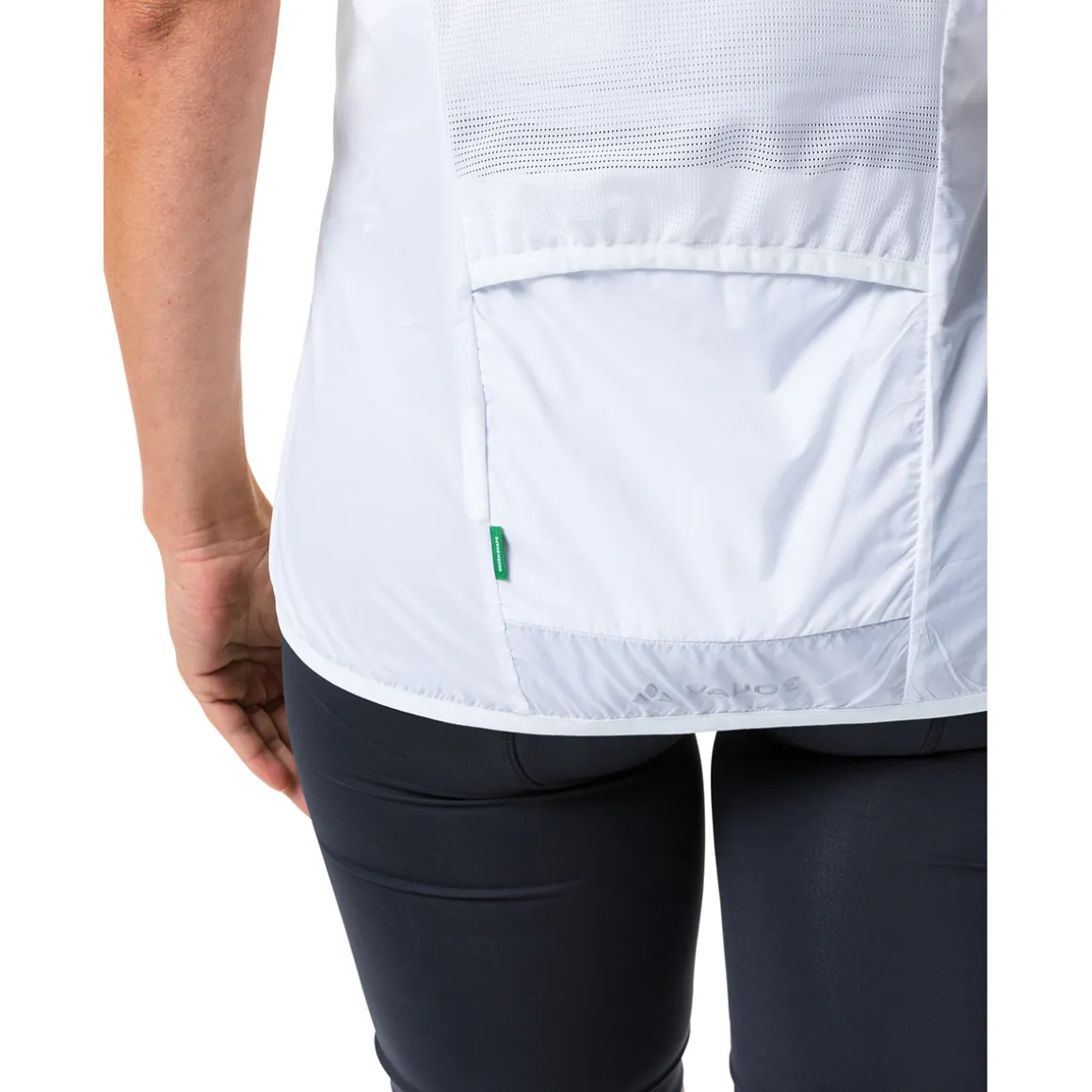 WOMEN'S MATERA AIR VEST Windproof Vest