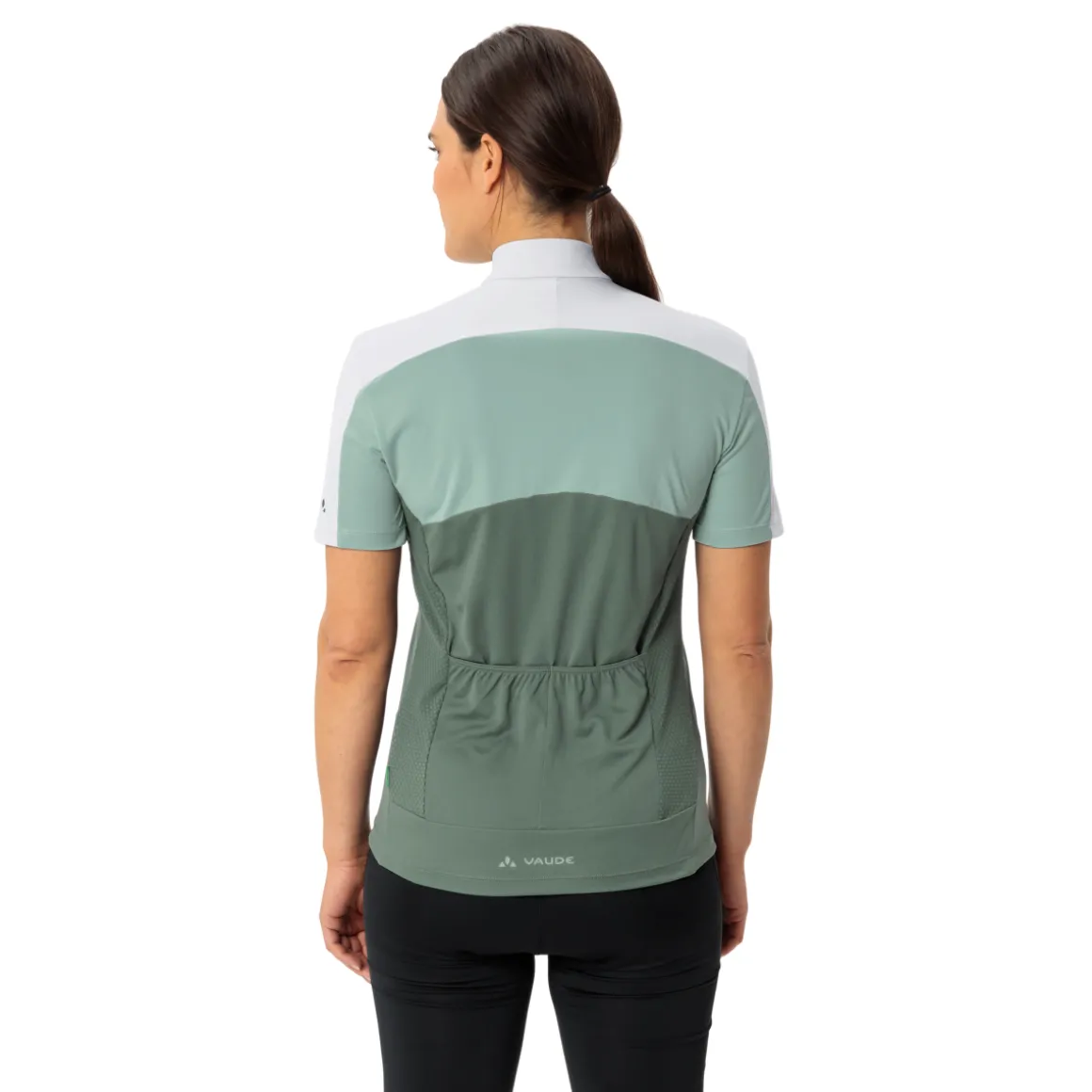 WOMEN'S MATERA FZ JERSEY Short-Sleeved Road Jersey