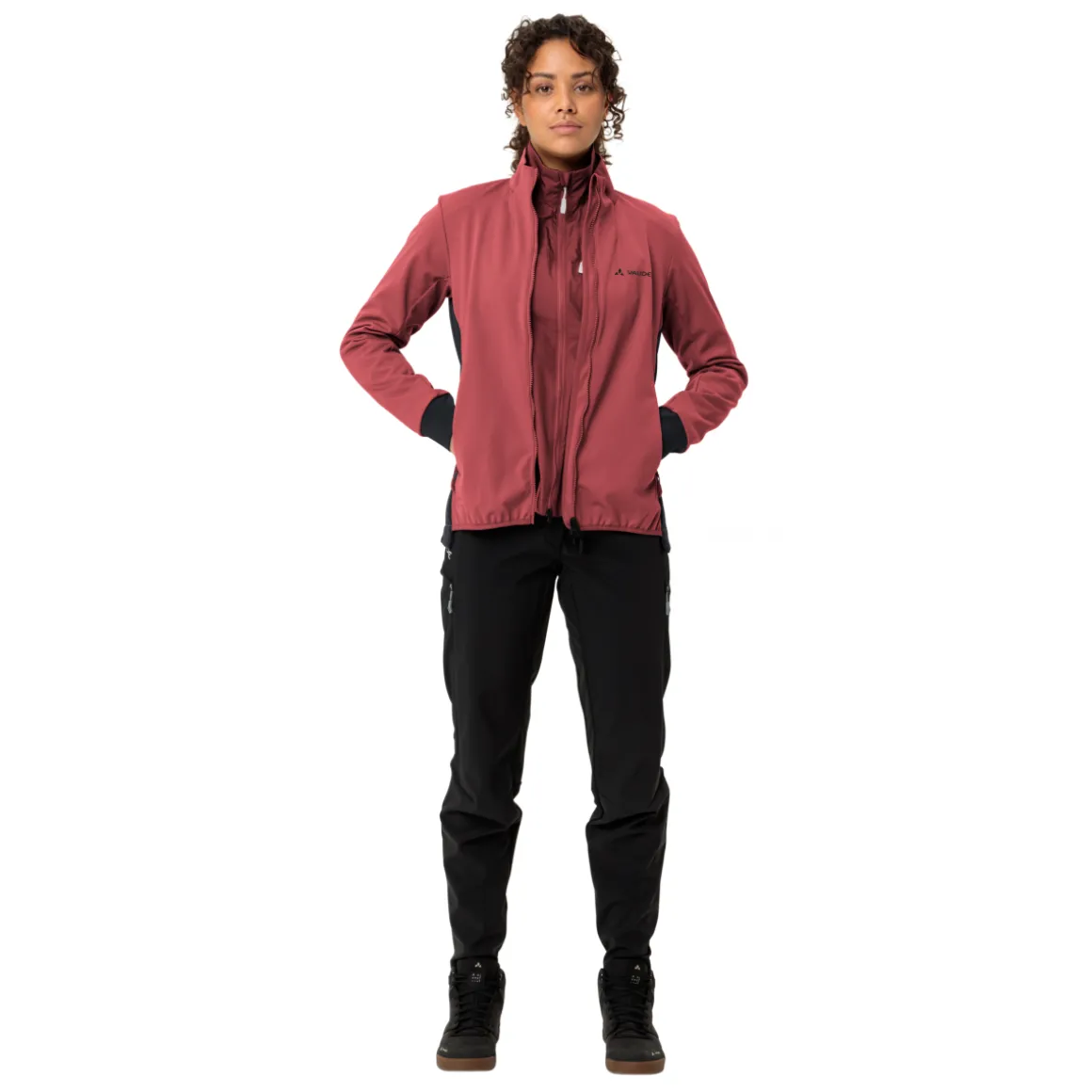WOMEN’S MOAB PRO SOFTSHELL JACKET Women’s Softshell Jacket