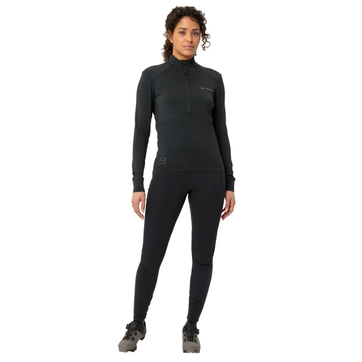 WOMEN'S POSTA WARM TIGHTS II Softshell Trousers