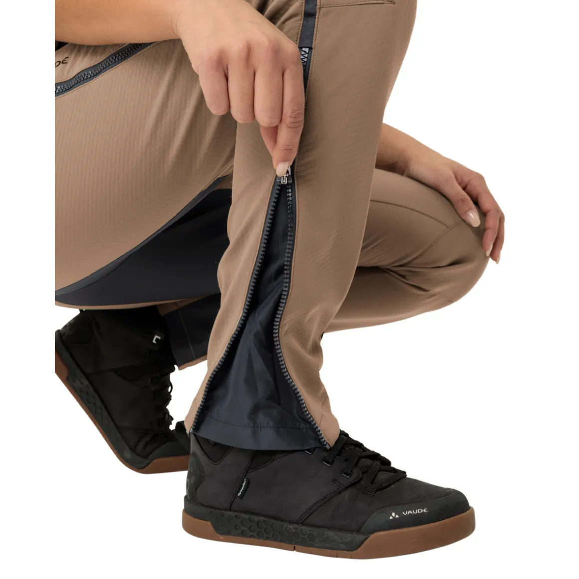 WOMEN'S QIMSA SOFTSHELL PANTS II Women's Trousers