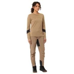 WOMEN'S QIMSA SOFTSHELL PANTS II Women's Trousers