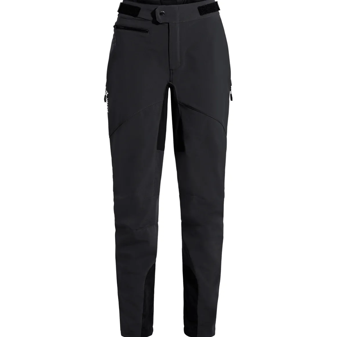 WOMEN'S QIMSA SOFTSHELL PANTS II S/S Trousers in Short Size