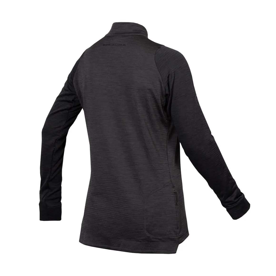 WOMEN’S SINGLETRACK FLEECE Long-Sleeved MTB Bike Shirt