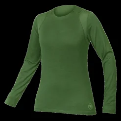 WOMEN'S SINGLETRACK L/S JERSEY Women's Long-sleeved Bike Jersey