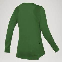 WOMEN'S SINGLETRACK L/S JERSEY Women's Long-sleeved Bike Jersey