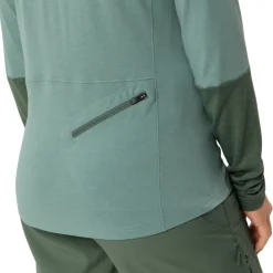 WOMEN'S TREMALZO LS SHIRT Long-Sleeved Shirt