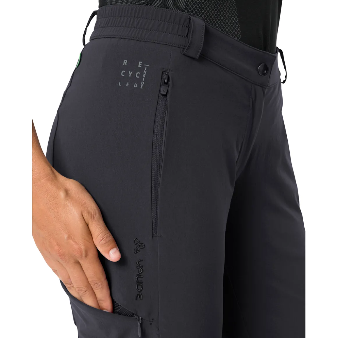 WOMEN'S YARAS ¾ PANTS Cycling Trousers