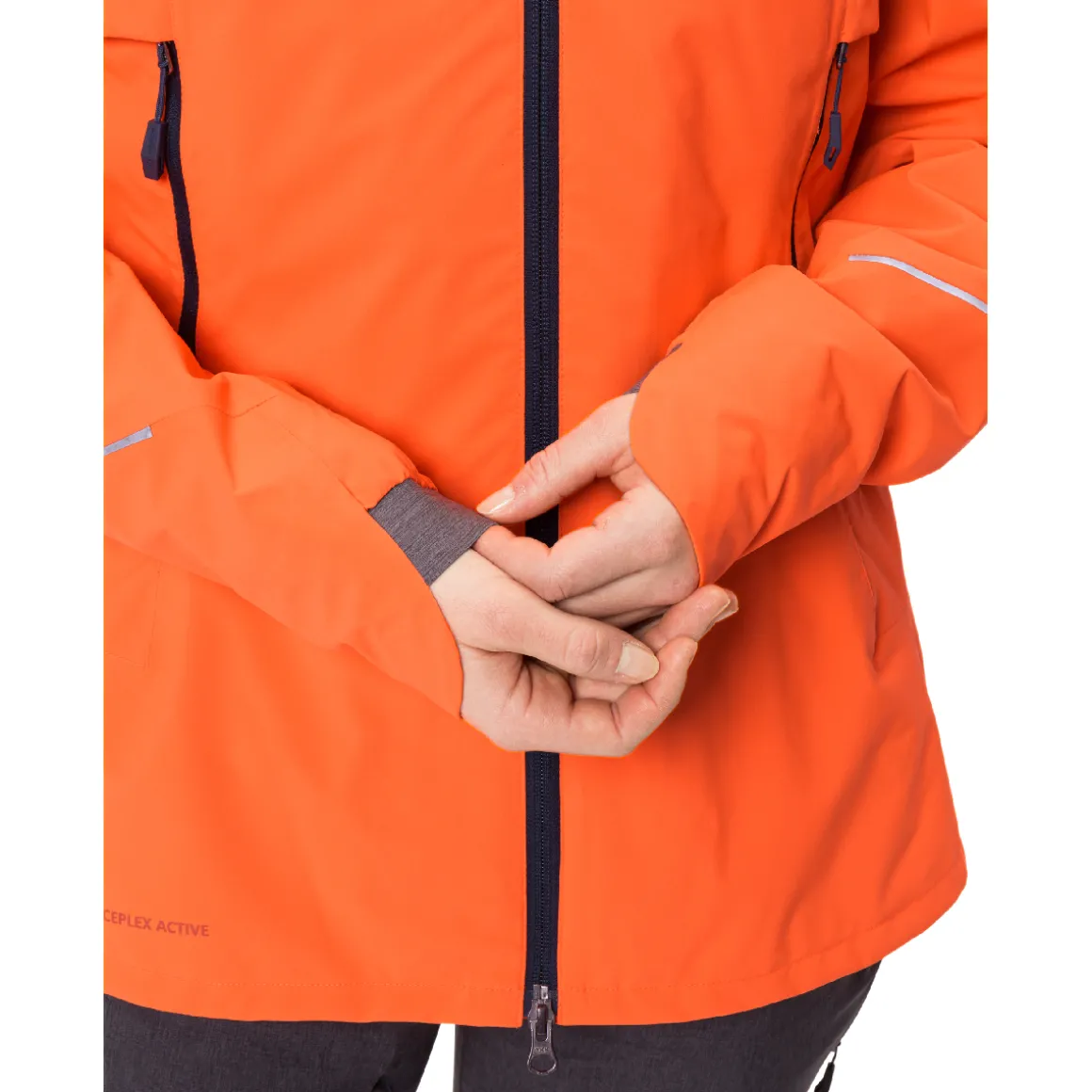 WOMEN’S YARAS 3in1 JACKET Cycling Jacket