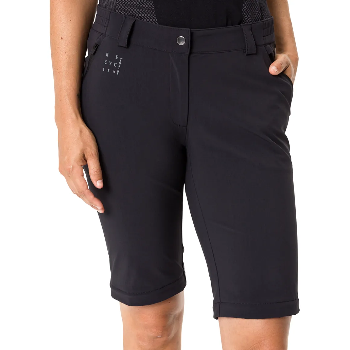 WOMEN'S YARAS ZO PANTS Zip-Off Cycling Trousers