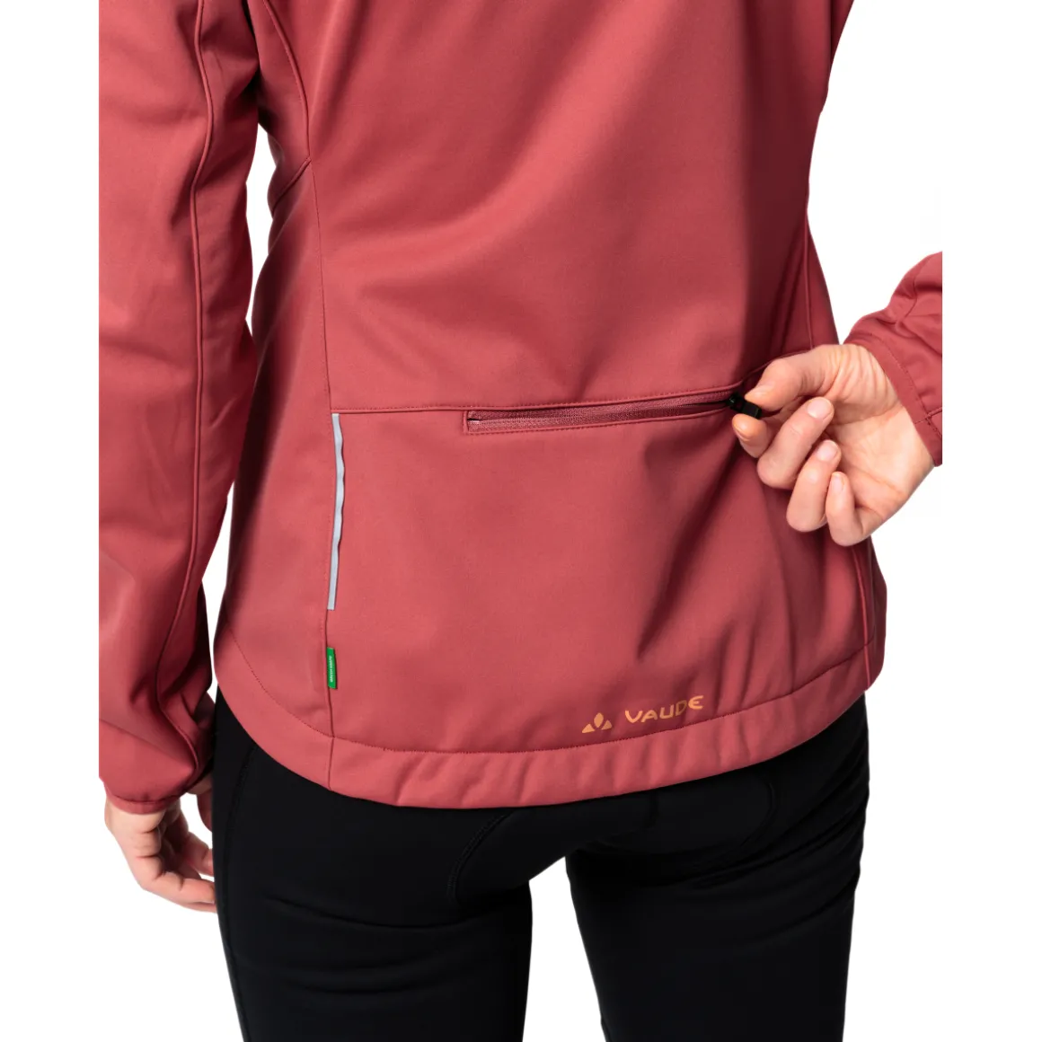 WOMENS’S MATERA SOFTSHELL JACKET II