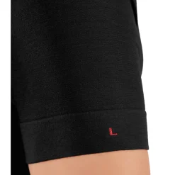 WOOL TECH LIGHT SHORTSLEEVED SHIRT