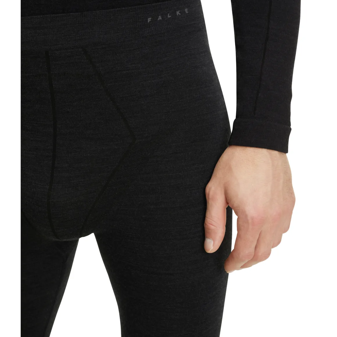 WOOL TECH LONG TIGHTS Long Underpants