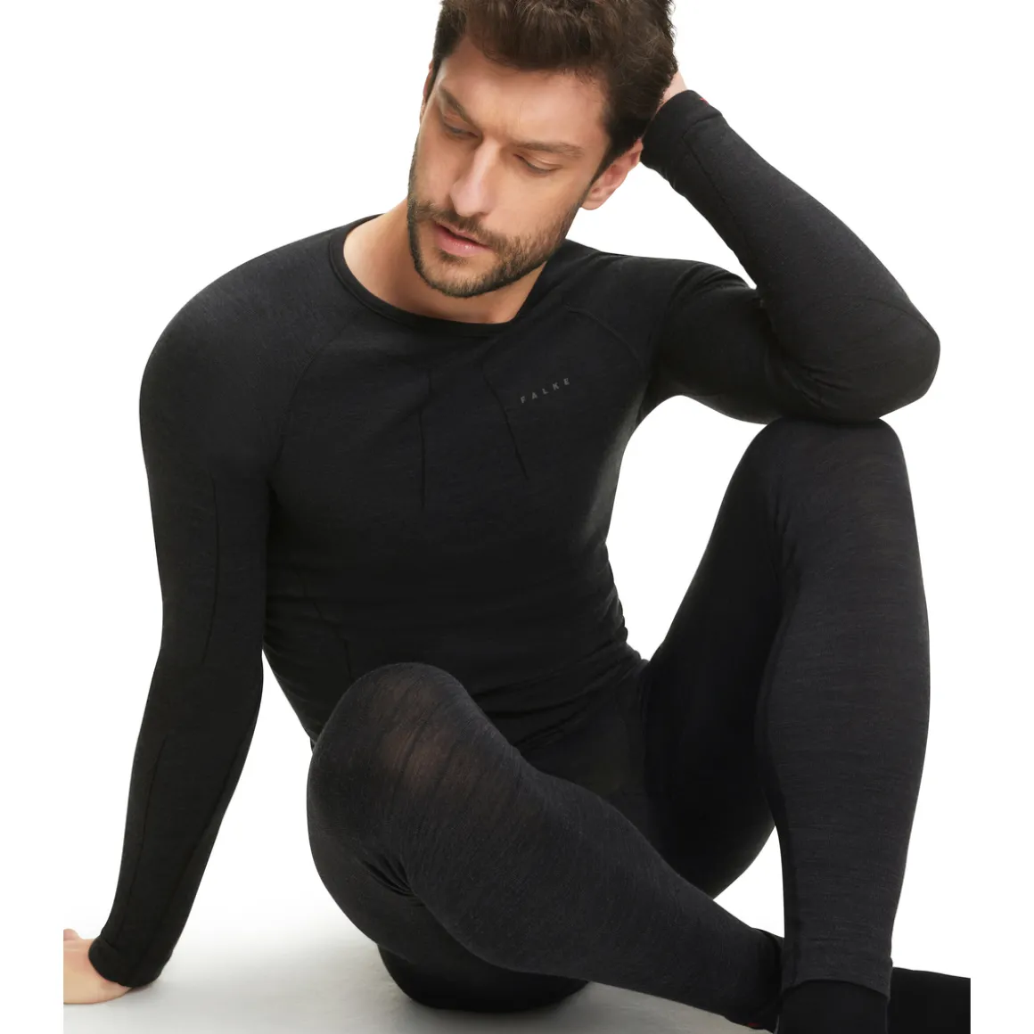 WOOL TECH LONG TIGHTS Long Underpants