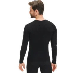 WOOL TECH LONGSLEEVED SHIRT