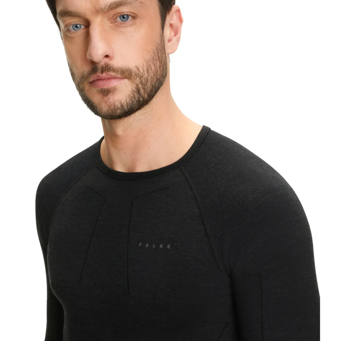 WOOL TECH LONGSLEEVED SHIRT