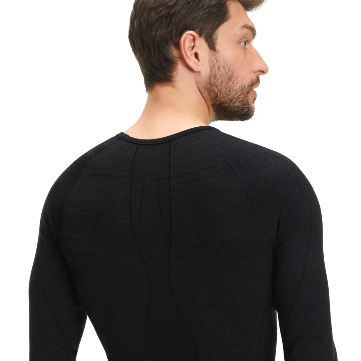 WOOL TECH LONGSLEEVED SHIRT