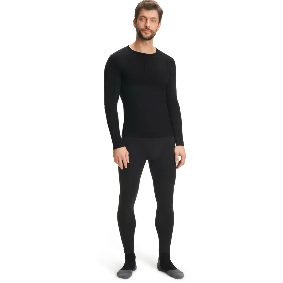 WOOL TECH LONGSLEEVED SHIRT