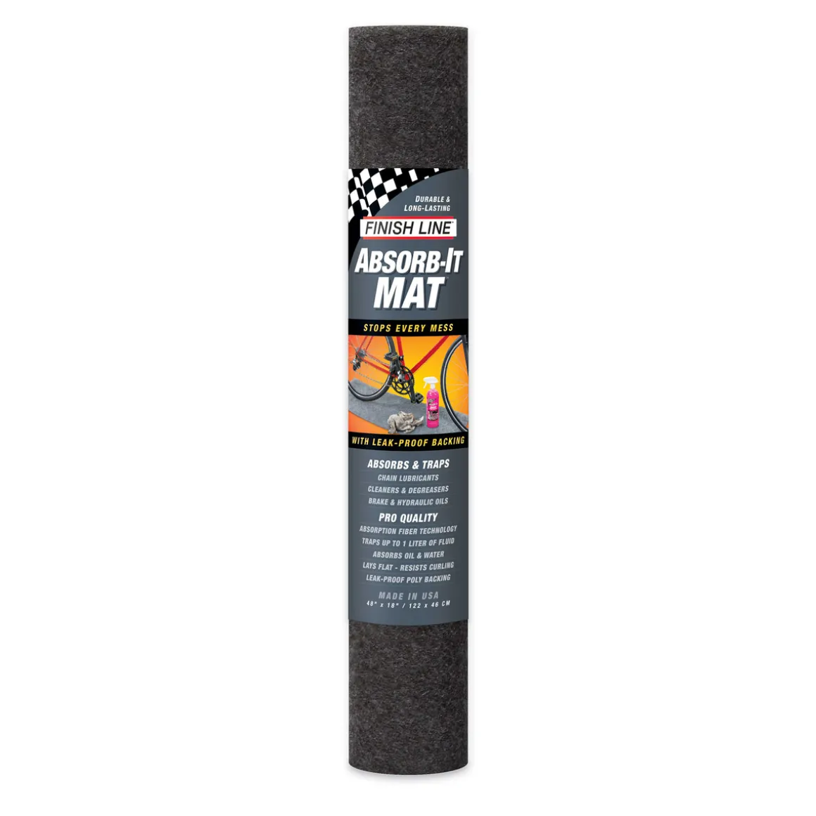 work mat