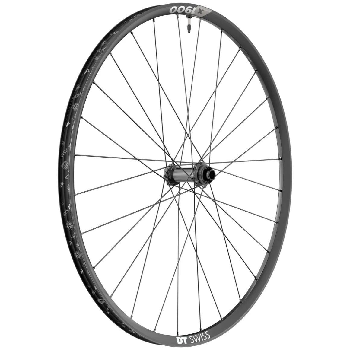 X 1900 Spline® 25 Disc BOOST 29" MTB Front Wheel, MY2022