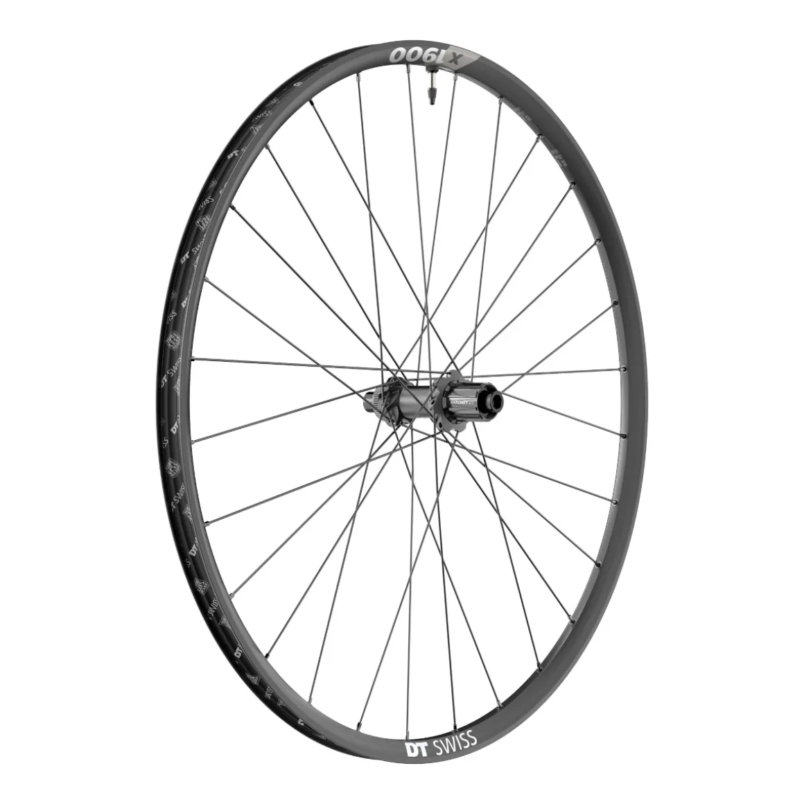 X 1900 Spline® 25 SHIMANO HG Disc BOOST 29" MTB Rear Wheel, MY2022