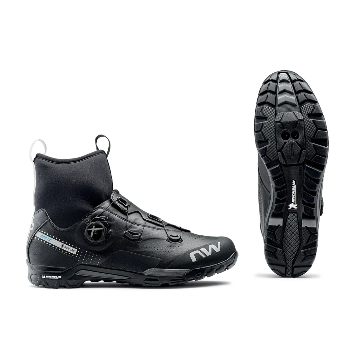 X CELSIUS ARCTIC GTX MTB Trekking Winter Shoes