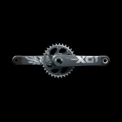 X01 Eagle™ DUB™ BOOST™ Crankset Lunar Polar
