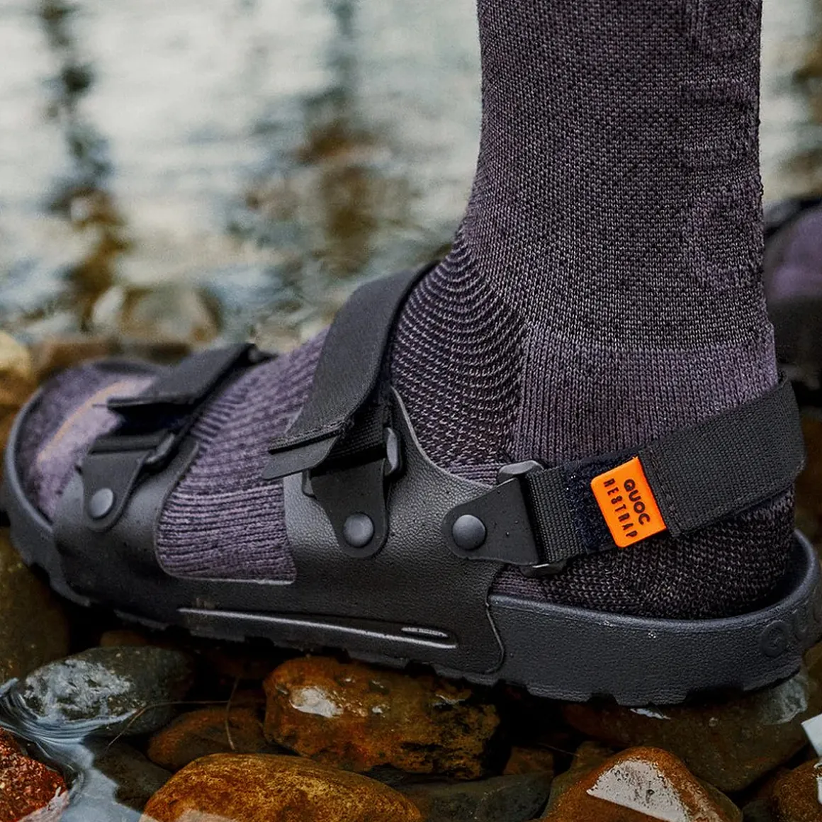 X QUOC BIKEPACKING SANDALS