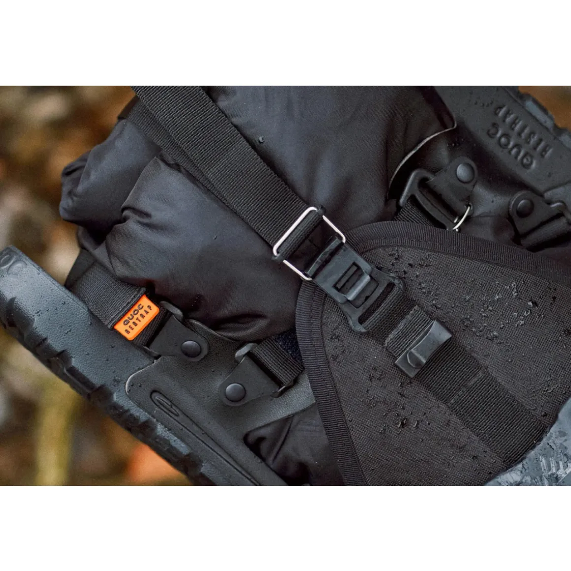 X QUOC BIKEPACKING SANDALS