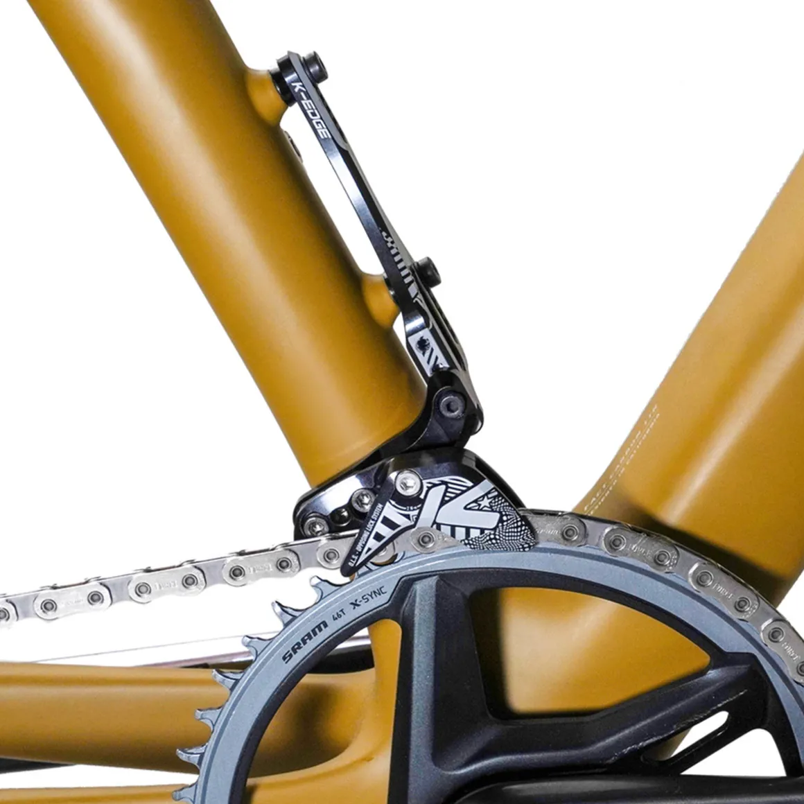 1X Race w chain guide
