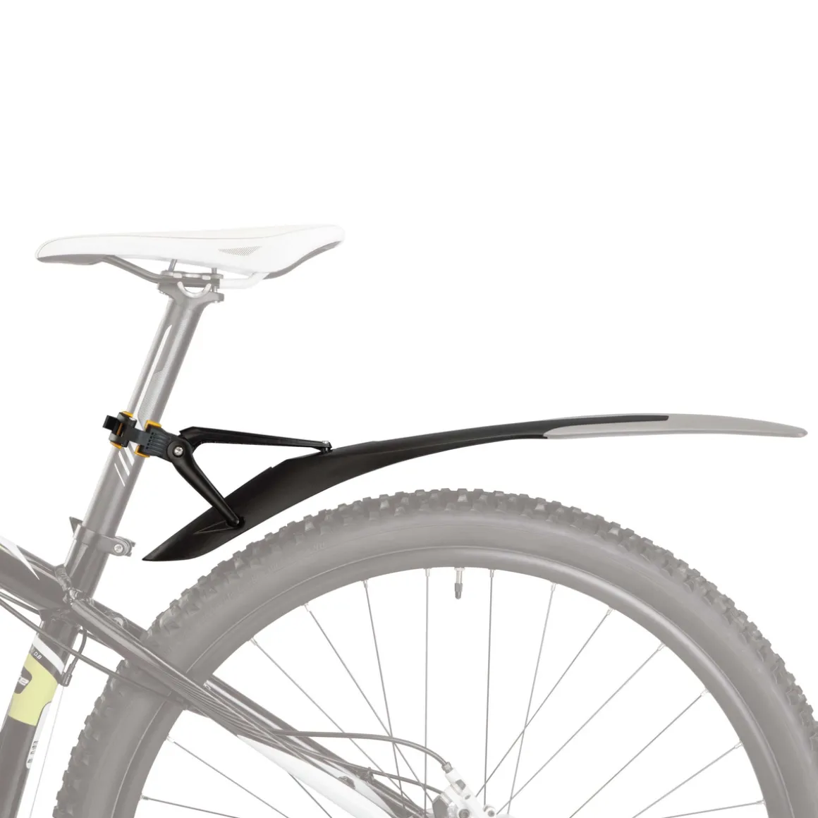 XC11 Rear Mudguard